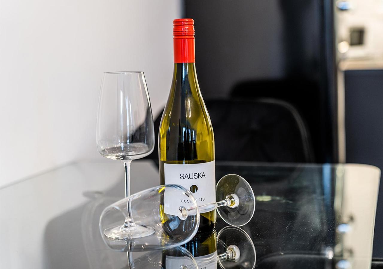 Free Parking - Downtown Location, Balcony & Nespresso Apartment Budapest Luaran gambar