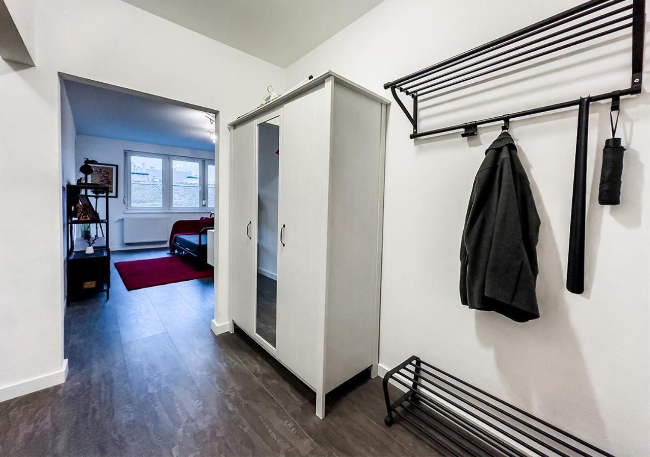 Free Parking - Downtown Location, Balcony & Nespresso Apartment Budapest Luaran gambar
