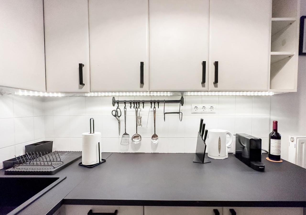 Free Parking - Downtown Location, Balcony & Nespresso Apartment Budapest Luaran gambar
