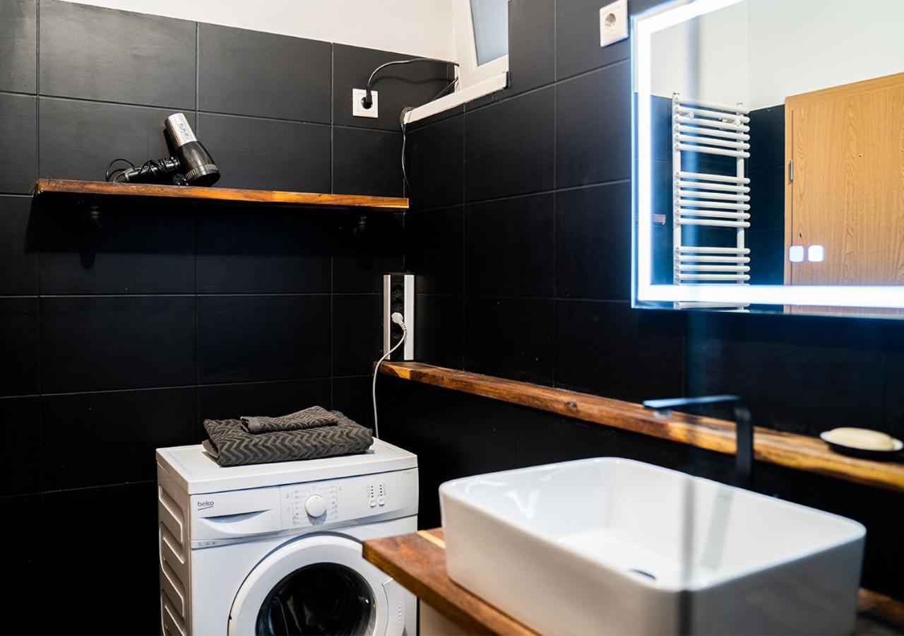 Free Parking - Downtown Location, Balcony & Nespresso Apartment Budapest Luaran gambar