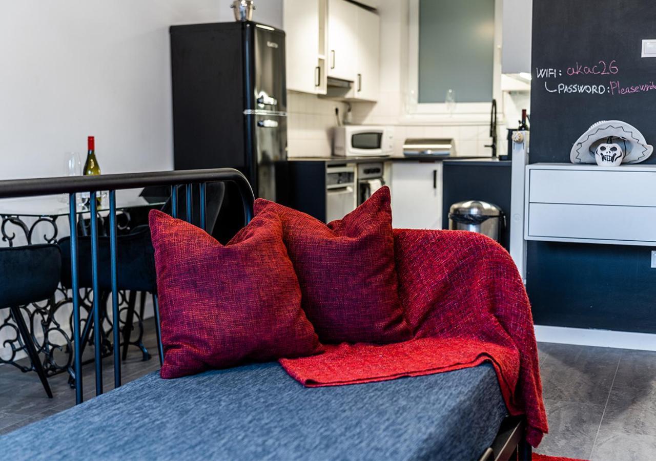 Free Parking - Downtown Location, Balcony & Nespresso Apartment Budapest Luaran gambar