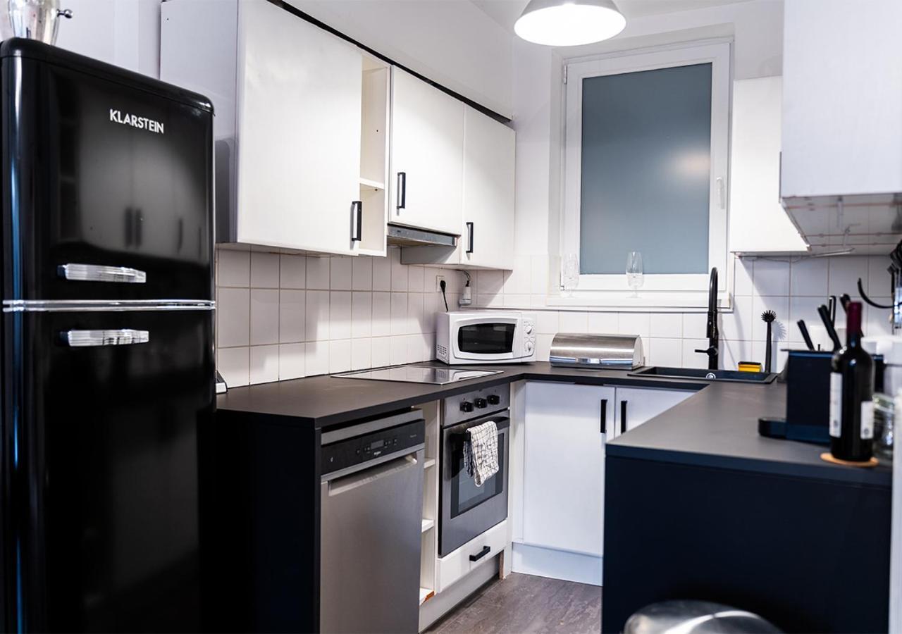 Free Parking - Downtown Location, Balcony & Nespresso Apartment Budapest Luaran gambar