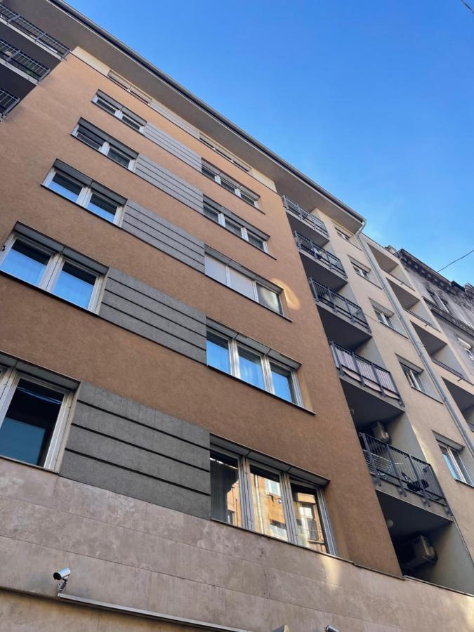 Free Parking - Downtown Location, Balcony & Nespresso Apartment Budapest Luaran gambar